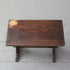 C513 Webber Furniture サイドテーブル 木製 イギリス輸入家具 高さ41㎝ 幅61㎝ 奥行34㎝